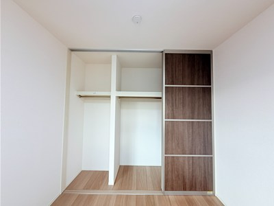 マハロの収納|たっぷりとした収納スペースです