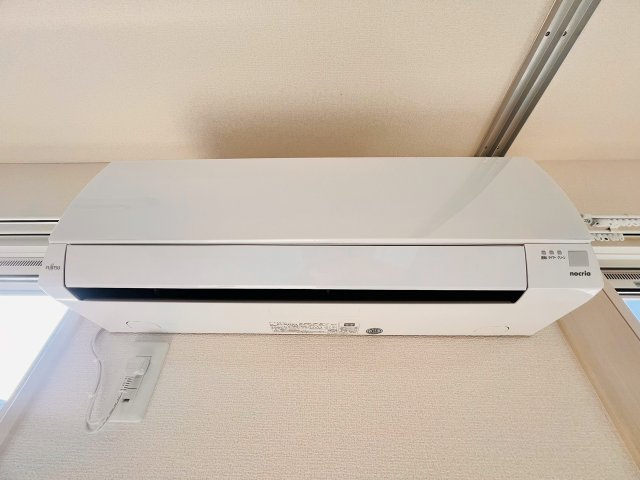 マハロの設備|エアコン２台つき
