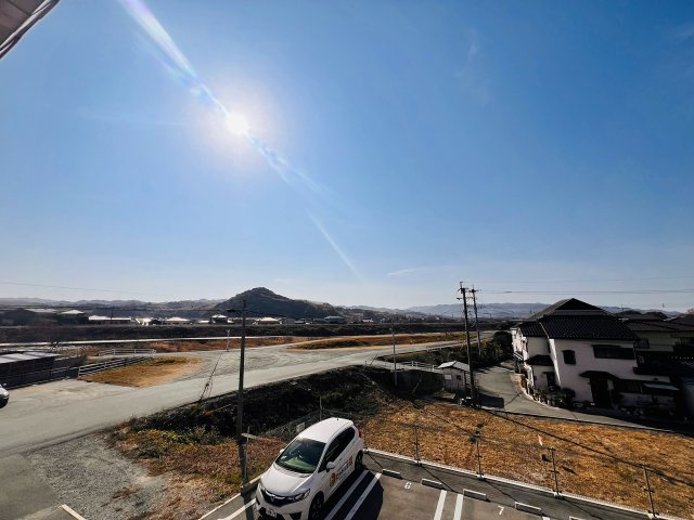 マハロの展望