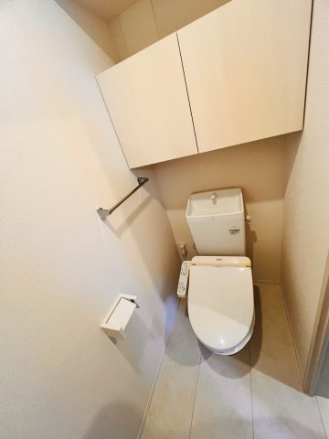 マハロのトイレ