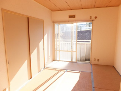 【和室】 | メアリータウンA棟