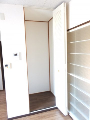 【収納】 | メアリータウンA棟