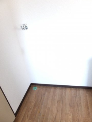 【設備】 | メアリータウンA棟 | 洗濯機置き場