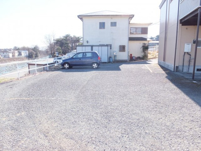 【駐車場】 | メアリータウンA棟