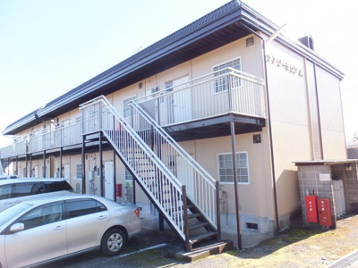 【外観】 | メアリータウンA棟