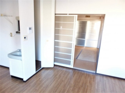 【居間・リビング】 | メアリータウンA棟