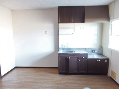 【キッチン】 | メアリータウンA棟