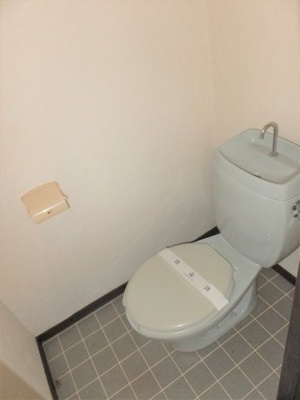 【トイレ】 | メアリータウンA棟