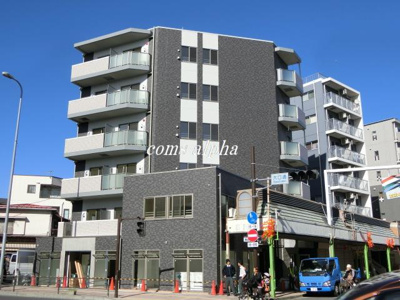 【外観】 | メゾン・ド・ジオーレ | メゾン・ド・ジオーレ　外観