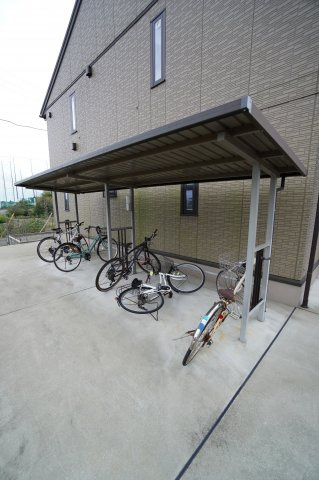 【その他共用部分】 | サザンハート吉岡B棟