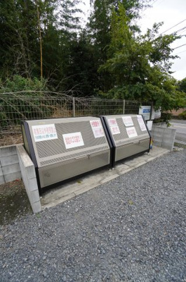 【その他共用部分】 | サザンハート吉岡B棟