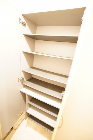 【収納】 | サザンハート吉岡B棟