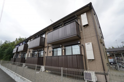 【外観】 | サザンハート吉岡B棟