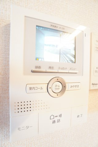 【設備】 | サザンハート吉岡B棟