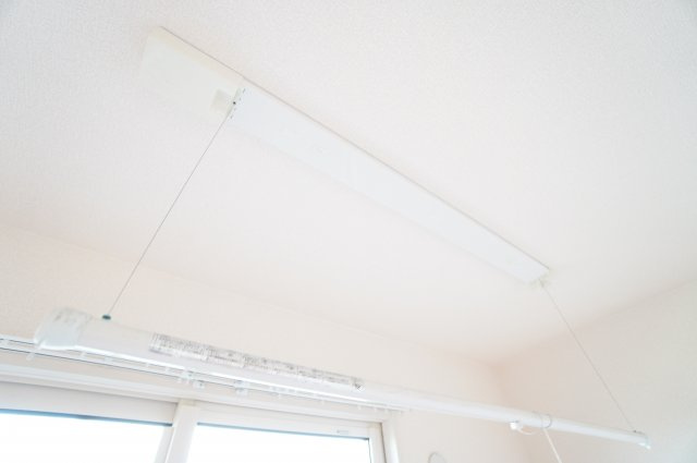 【設備】 | サザンハート吉岡B棟 | ※同物件・反転タイプの写真です。