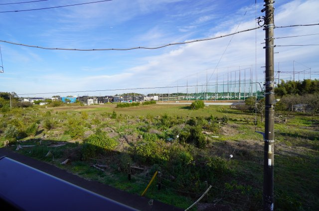 【展望】 | サザンハート吉岡B棟