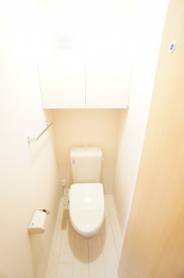 【トイレ】 | サザンハート吉岡B棟