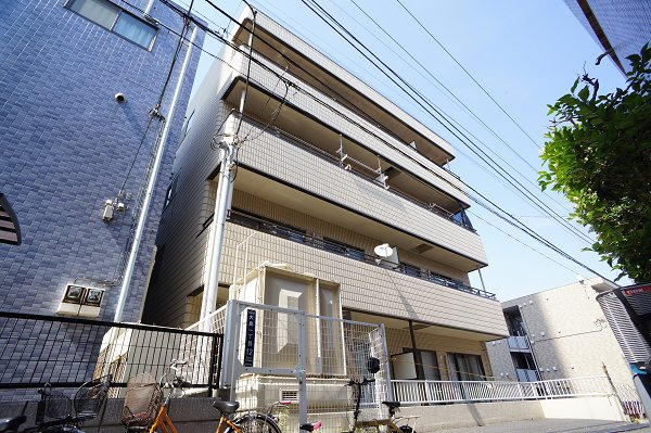 江東区大島１丁目の賃貸マンション