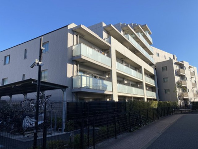 【外観】 | デュオヒルズ横濱北寺尾 | 外観部分です。