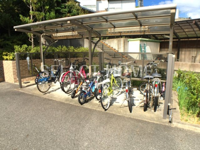 【その他共用部分】 | シャンデテ西三田ヶ入