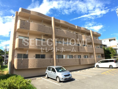 【外観】 | シャンデテ西三田ヶ入 | 外観です