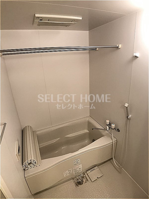 【浴室】 | シャンデテ西三田ヶ入 | お風呂です