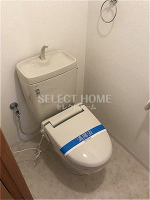 【トイレ】 | シャンデテ西三田ヶ入 | トイレも気になるポイント