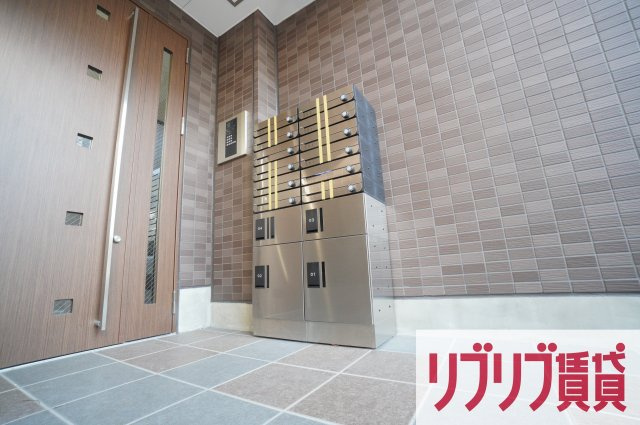 ネクステージ幕張のその他共用部分