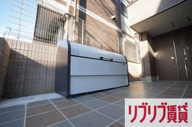 ネクステージ幕張のその他共用部分