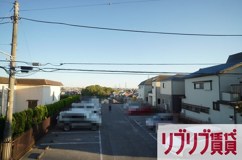 ネクステージ幕張の展望