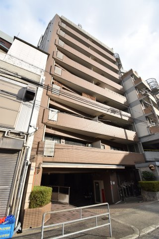 シャルマンフジ・リッツ南堀江