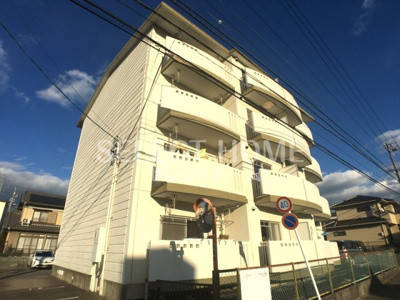 【外観】 | ペガサス横落 | 外観もきれいです