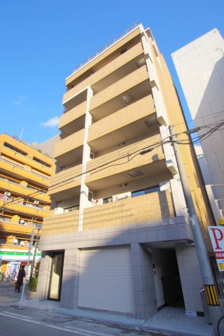 シャンテ与力町　仲介手数料無料の外観