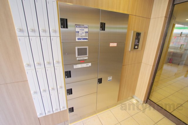 シャンテ与力町　仲介手数料無料のその他共用部分