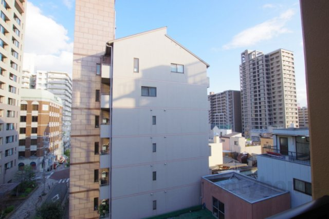 シャンテ与力町　仲介手数料無料の展望