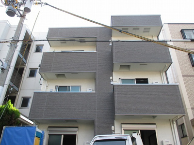 【外観】 | フジパレス淡路 | 外観