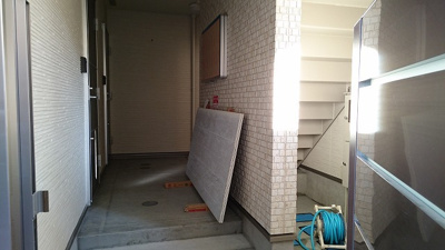 【エントランス】 | フジパレス淡路 | エントランス