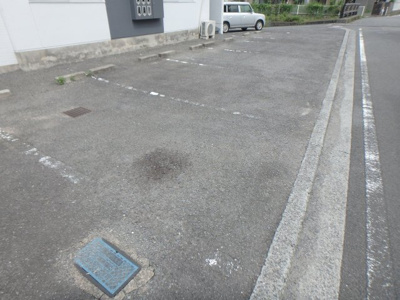 【駐車場】 | ゲレンデヴァーゲン南久米