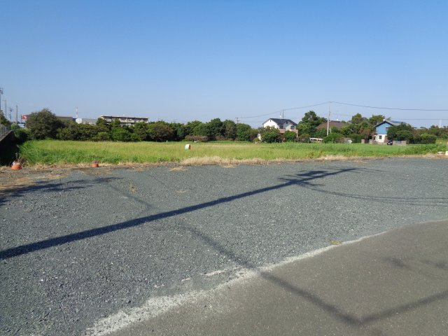 ⑤入野町10635-1駐車場