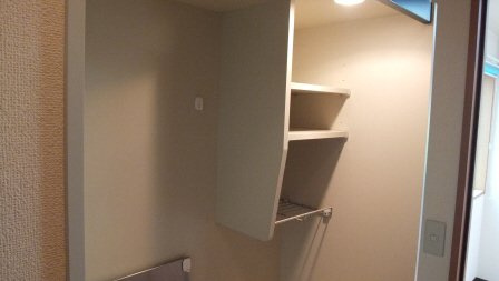 ヴランドール西船の収納