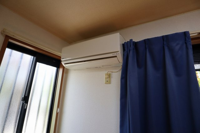 ヴランドール西船の設備|エアコン付きです