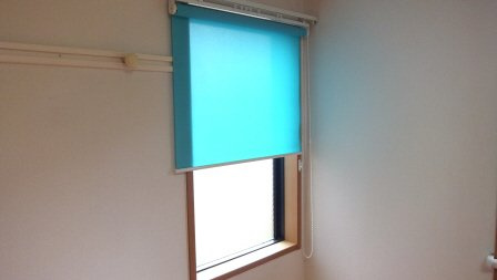 ヴランドール西船の設備|小窓付きです