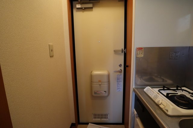 ヴランドール西船の玄関