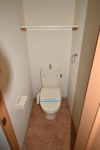 サウスヒルズ難波3番館のトイレ