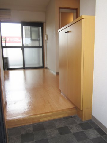 TTSハウスIIIの展望