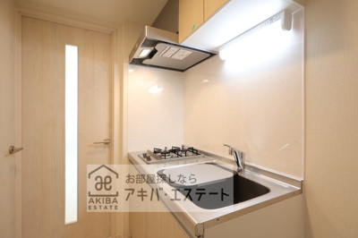 【キッチン】 | 梅田6丁目⑤A DiiRA | 同一仕様写真