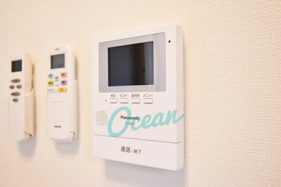 【セキュリティ】 | T's フラット | 同一仕様写真
