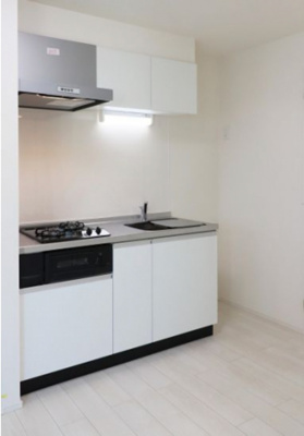 【キッチン】 | T's フラット | 同一仕様写真