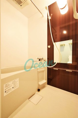 【浴室】 | T's フラット | 同一仕様写真