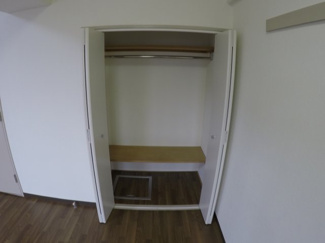【収納】 | セブンスヒル２ | 同タイプのお部屋の写真です。